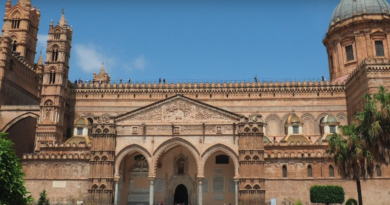 La Cattedrale di Palermo