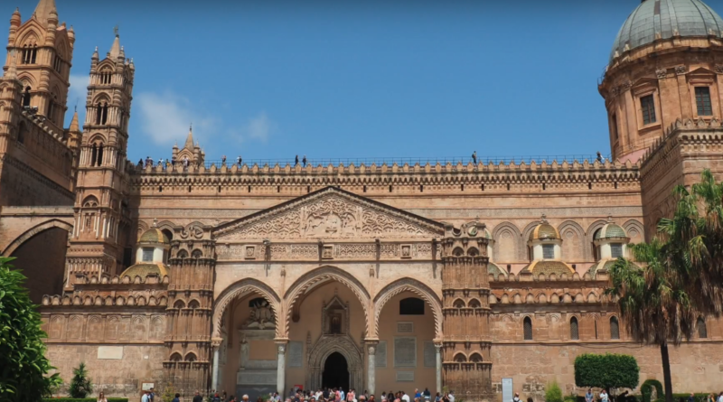 La Cattedrale di Palermo