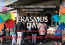 “ERASMUS DAY” 26 Aprile 2018